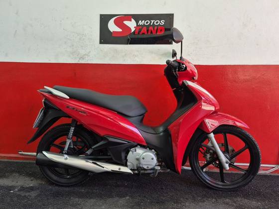 HONDA BIZ 125i 